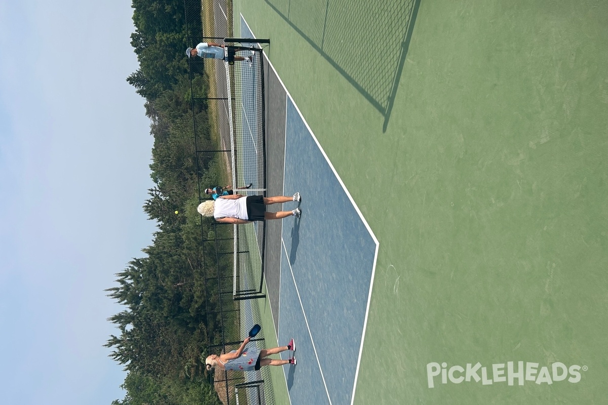 Photo of Pickleball at Courtland Township Hall